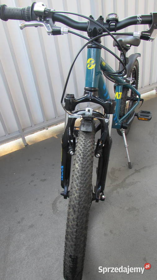 Rower Ghost Kato 20 Essential Kraków sprzedam