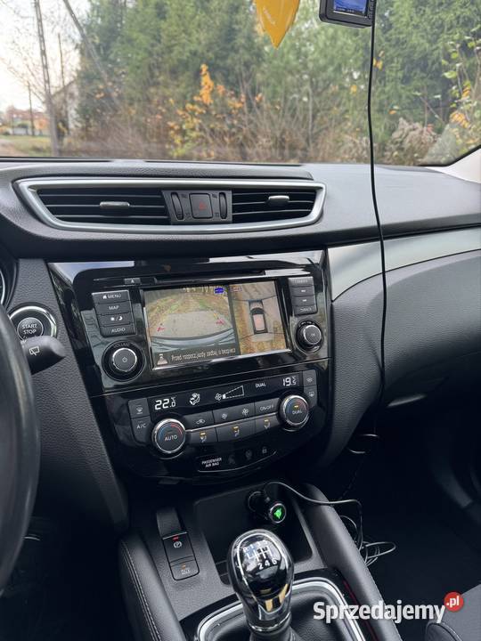 Nissan Qashqai II 13 2019 Kośmidry sprzedam