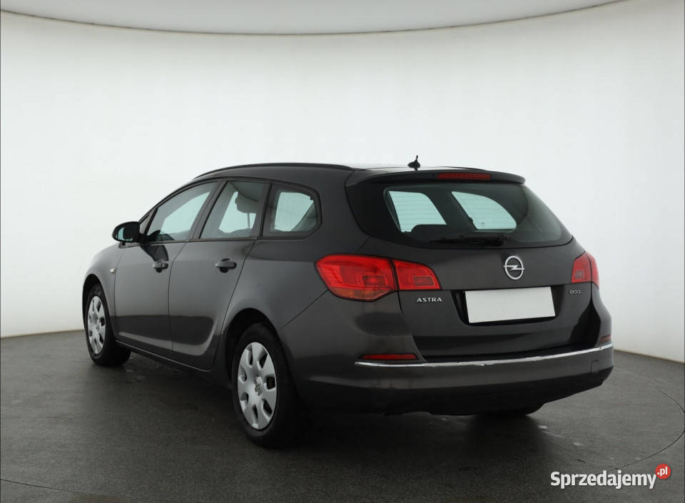 Opel Astra 14 T Piaseczno