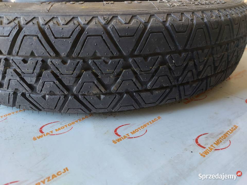 OPEL INSIGNIA A koło dojazdowe 1257017 98M 5x120 Kielce sprzedam