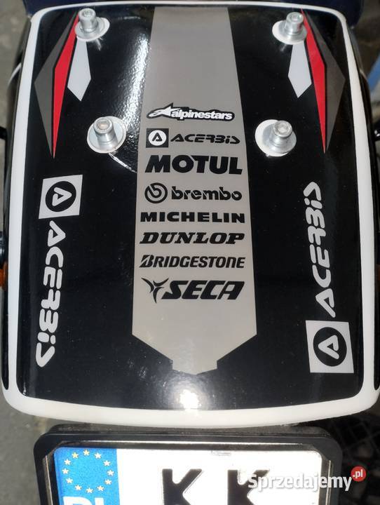 yamaha dt 12550 silnik yamaha dt 125 elektryczny Kraków