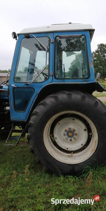 Ford 6610 z turem pomorskie Bytów