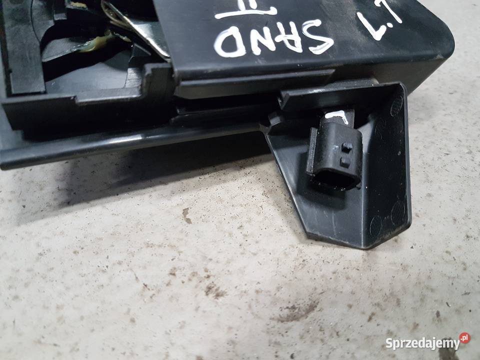SANDERO II STEPWAY ZAMEK LEWY TYL DRZWI Turek
