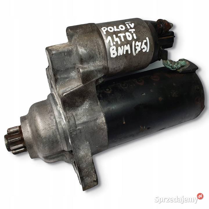 ROZRUSZNIK VW Polo IV Seat Ibiza III 14 TDI lubelskie Chełm sprzedam