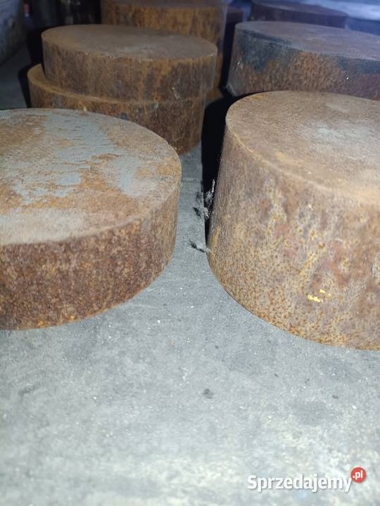 Wałki stalowe Siemianowice Śląskie