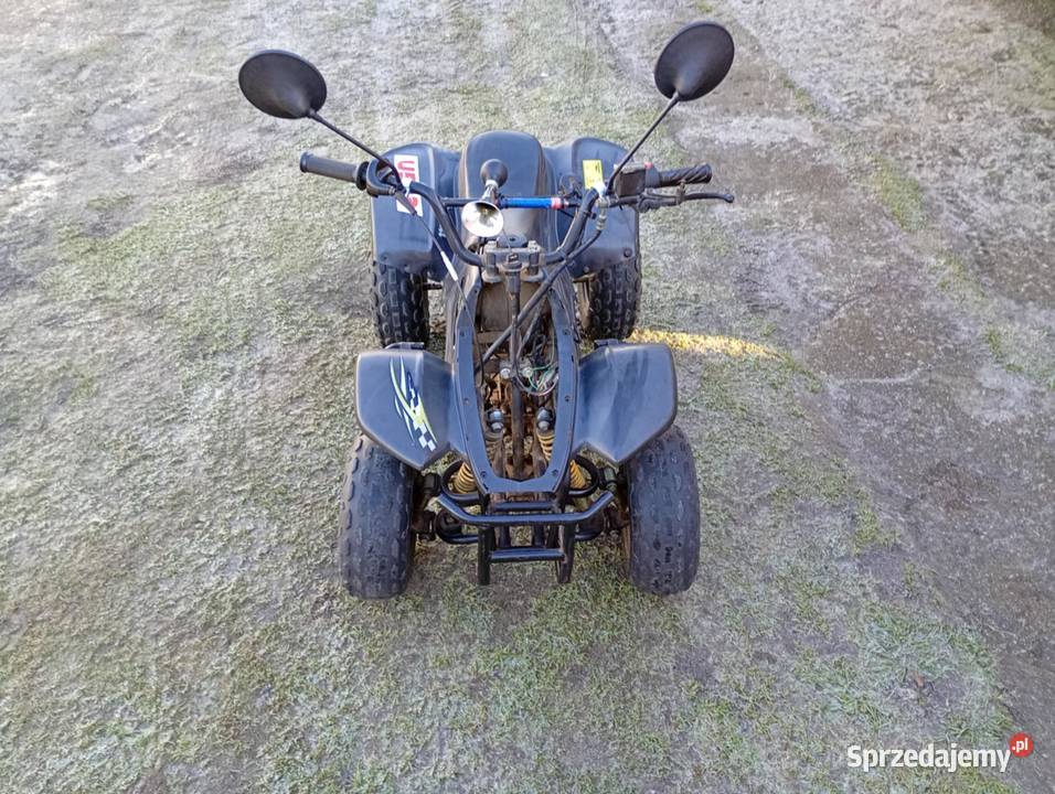 Sprzedam Qłada 70cc dzieci sprzedam
