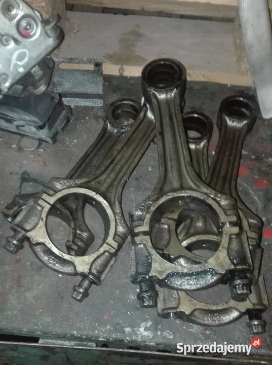 Mercedes om 602 290D korbowody 290 GD