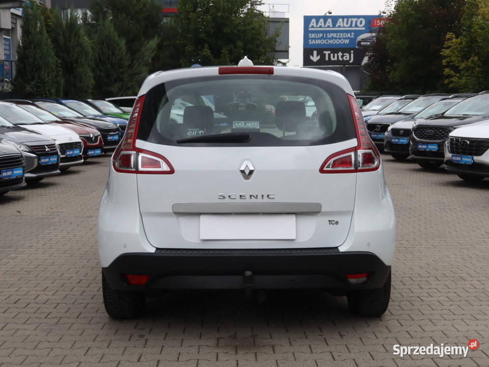Renault Scenic 14 TCe ASR (kontrola trakcji) Katowice