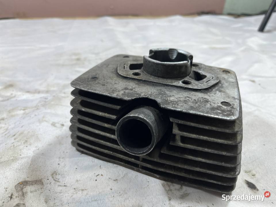cylinder Zundapp Famel 50 Mini Term Standard podlaskie Brańsk