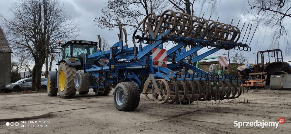 Kockerling Quadro 570 Podwójny wał STS Debrzno