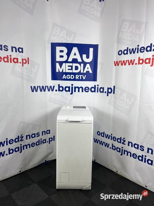 Pralka Electrolux góry Wsad 6 1300 ob A Wiejca