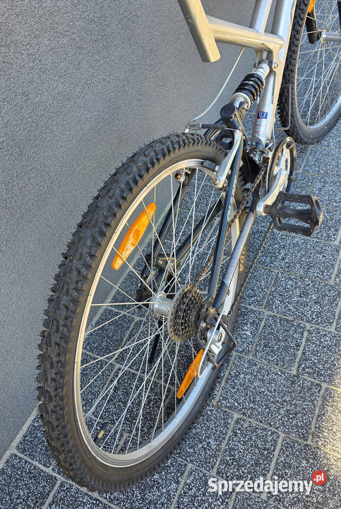 Rower GIANT Boulder Duo Shock MTB Tarnowskie Góry sprzedam