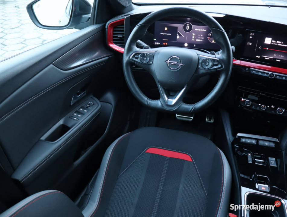 Opel Mokka 12 Turbo Łódź