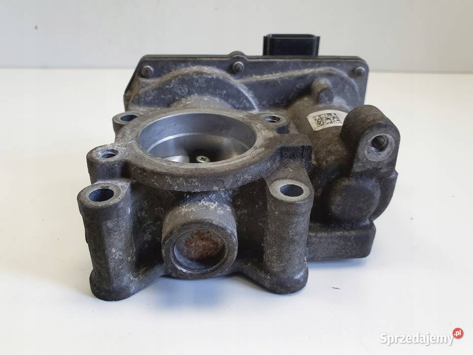 PRZEPUSTNICA Dacia Duster I 12 TCe Silniki i osprzęt Chełm