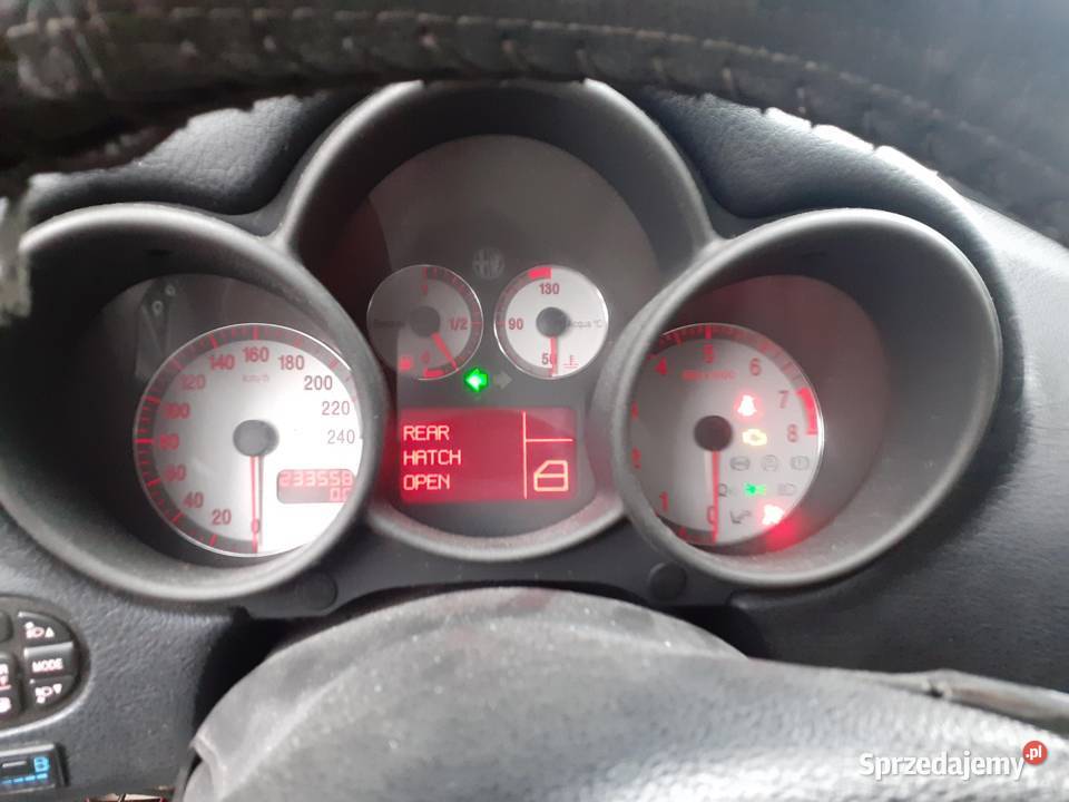LICZNIK ALFA ROMEO GT 18 TS 156071354