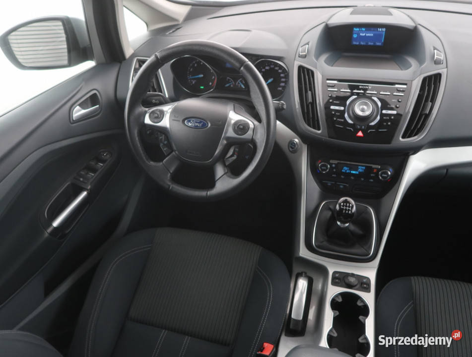 Ford C 16 EcoBoost wspomaganie kierownicy Bielany Wrocławskie