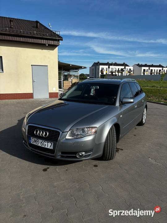 Audi a4 b7 20 tdi avant Malbork