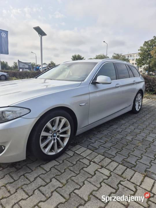 BMW f11 20 diesel Mpakiet