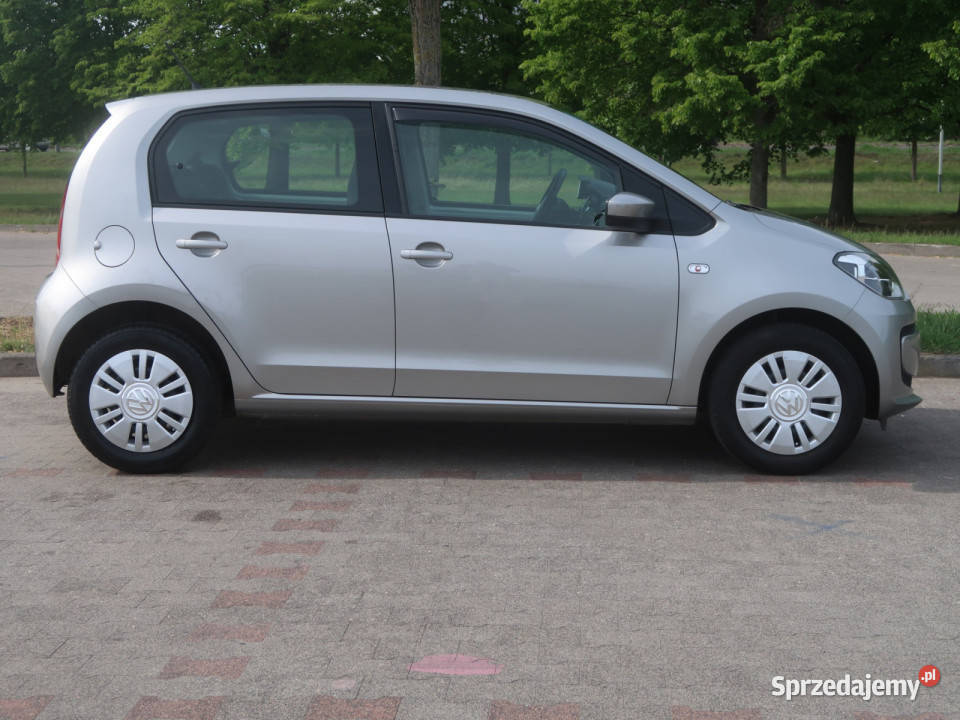 VW Up 10 MPI elektryczne lusterka Bielany Wrocławskie