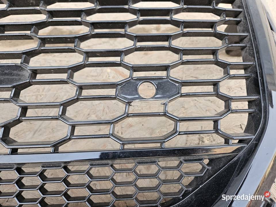 AUDI RSQ2 1721 GRILL ATRAPA ZDERZAKA PRZÓD ABS osobowe Atrapy Międzychód