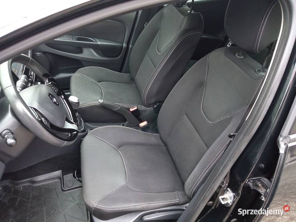 Renault Clio 12 73 benzyna gaz krajowy Clio Katowice