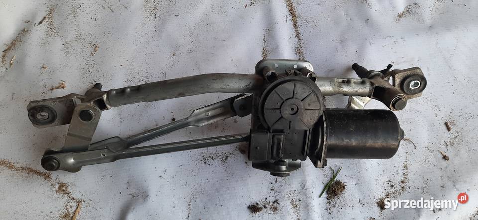 SILNICZEK MECHANIZM WYCIERACZEK PRZÓD KIA CEED dolnośląskie Siechnice