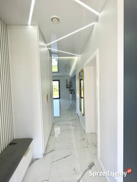 Nowy dom 2023rwolnostojący FV 10kW PC Viessmann dolnośląskie Wrocław