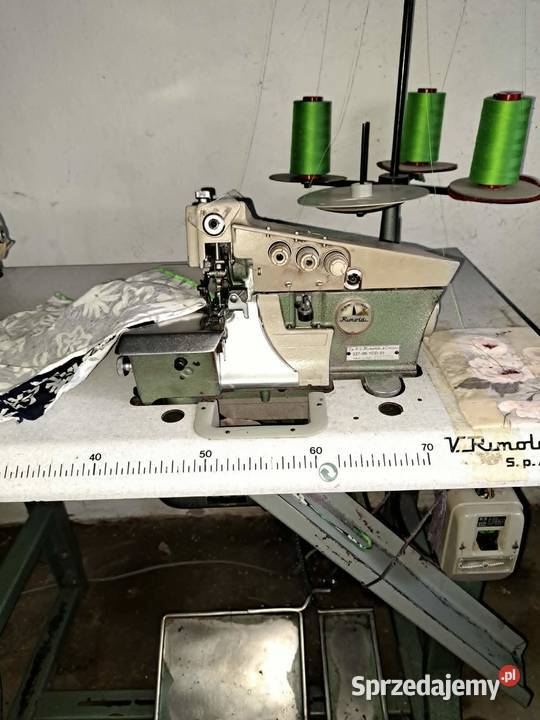 Overlock 3 nitkowy Rimoldi 327001CD01 sprzedam
