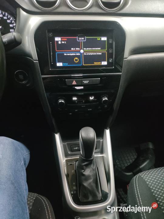 Suzuki Vitara 4x4 Automat