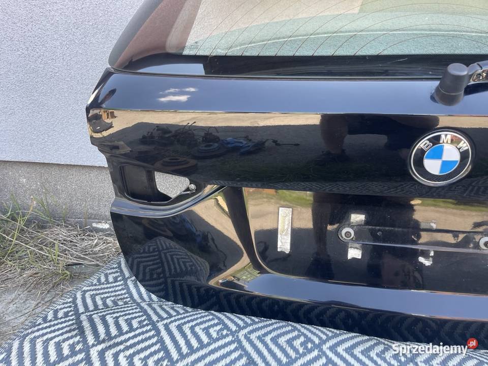 Klapa BMW E84 X1 668 oryginał wysyłka osobowe podkarpackie Stalowa Wola