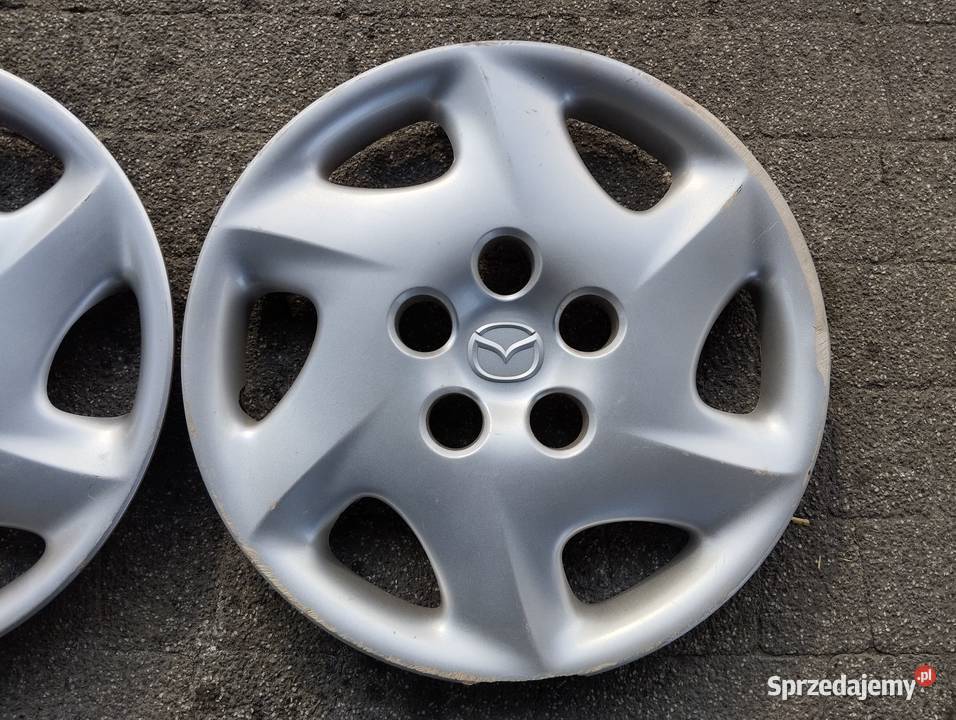 Kołpak Mazda 15 GG2M37170 sztukę Kamieniec sprzedam