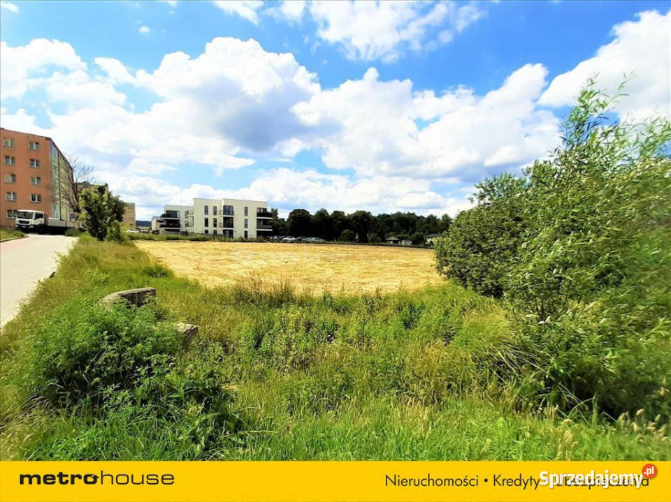 sprzedaży gruntu Miastko 3951m2 pomorskie