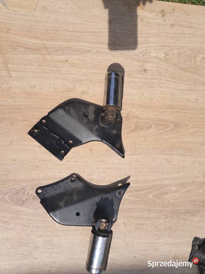 podnóżki pasażera honda valkyrie Kietrz