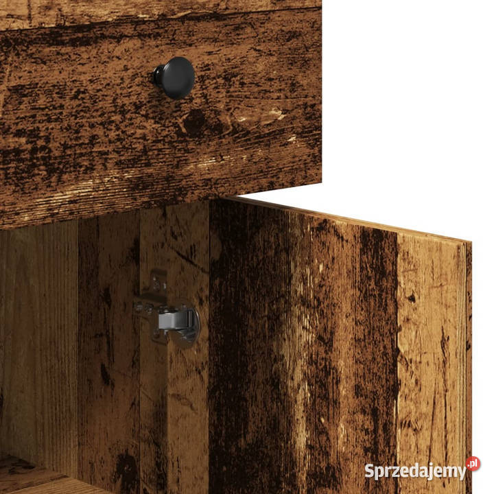 Komoda stare drewno 70x41x56 materiał mazowieckie