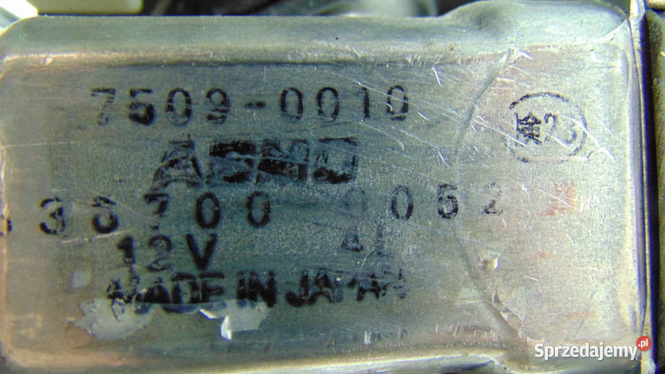 KOLUMNA KIEROWNICZA ELEKTRYCZNA KPL INFINITI G37 Zawieszenie i układ kierowniczy