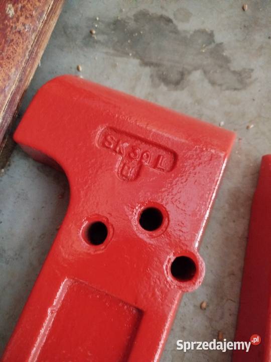 Obciążniki przednie renault super 3456 Renault małopolskie Gorlice