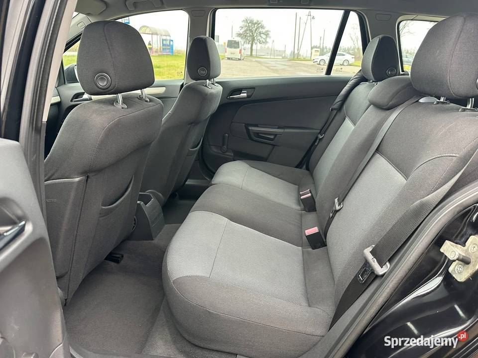 ŁADNA ASTRA 14 BENZYNKA 90 2007 LIFT 2 KMP KÓŁ 2