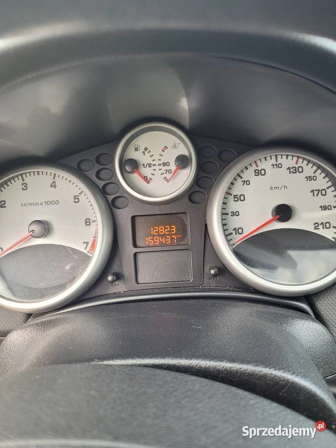 Peugeot 207 lpg Zawada