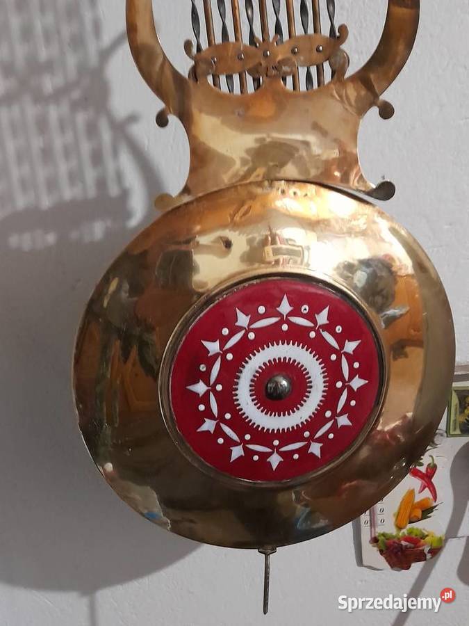 Mechanizm do zegara stojącego francuskiego podkarpackie Rzeszów sprzedam