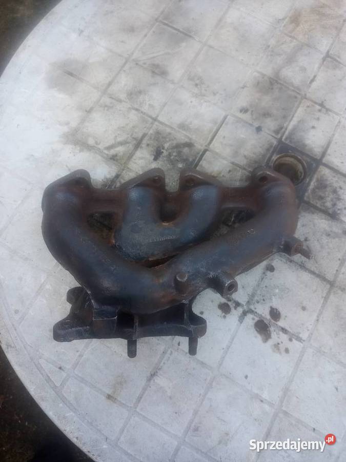 Kolektor wydechowy Golf 2 Gti 18 KR Sokółka