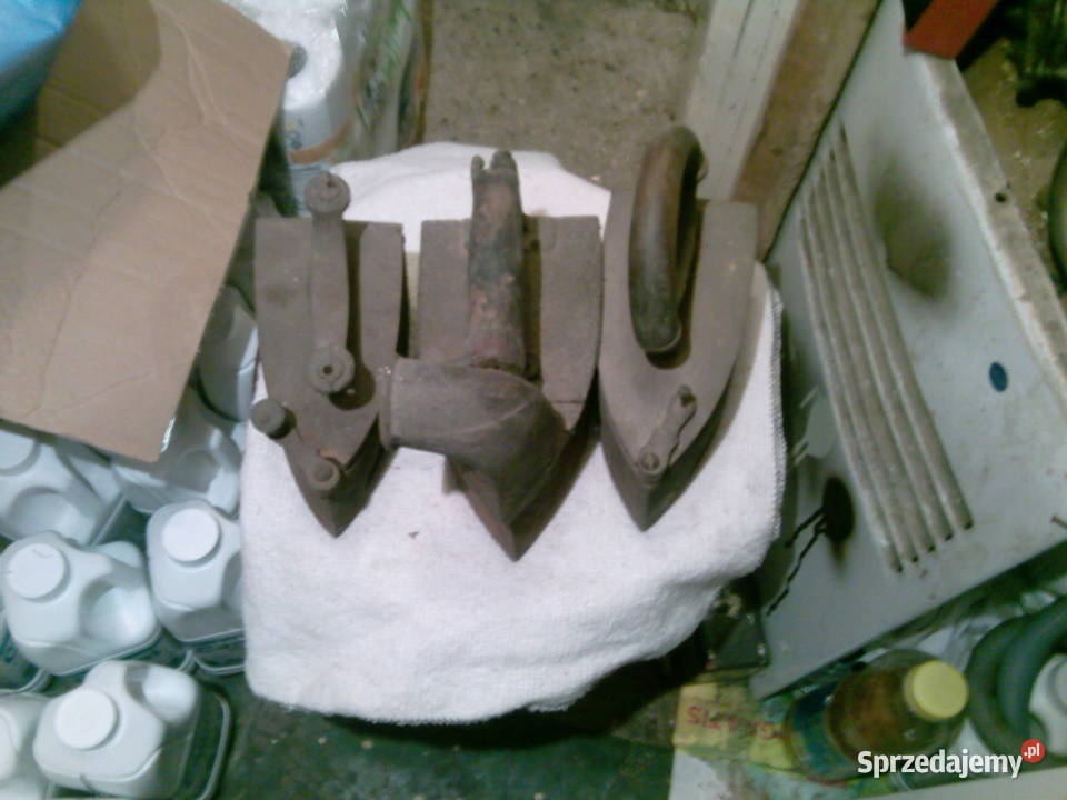 sprzedam stare żelazko Białystok