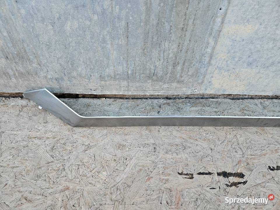 HYUNDAI IONIQ V 5 LISTWA ZDERZAKA PRZÓD osobowe wielkopolskie Międzychód