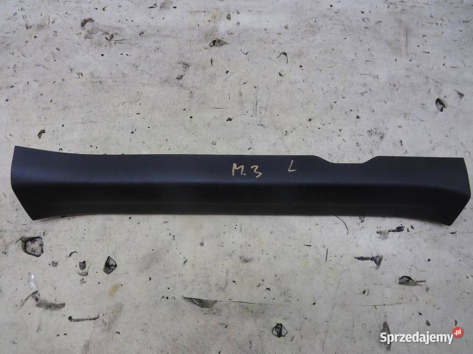 OSŁONA PROGU LEWY PRZÓD MAZDA 3 BM 13 BHN968720