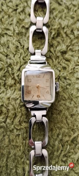 Radziecki zegarek Zaria 17 kamieni klasyka Katowice sprzedam