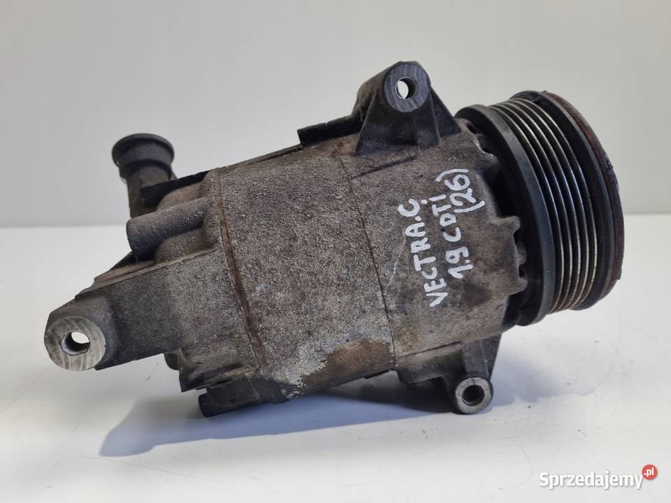 SPRĘŻARKA KLIMATYZACJI Opel Astra H III 19 CDTI Rudka