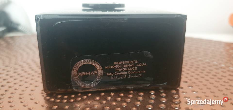 Zestaw perfum Zabrze