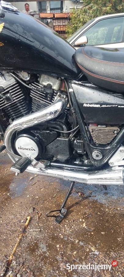 Motor HONDA SHADOW 700 igła Mońki sprzedam