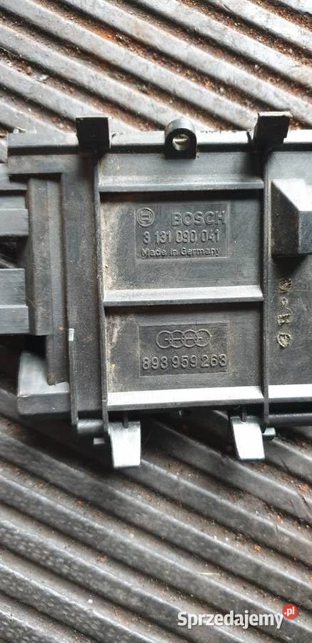 Opornica dmuchawy audi 80 b4 Puławy sprzedam