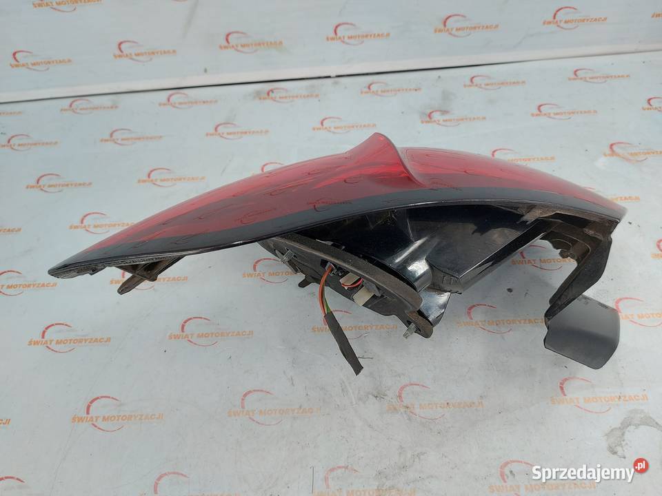 CITROEN DS4 13r lampa prawa tył osobowe Kielce