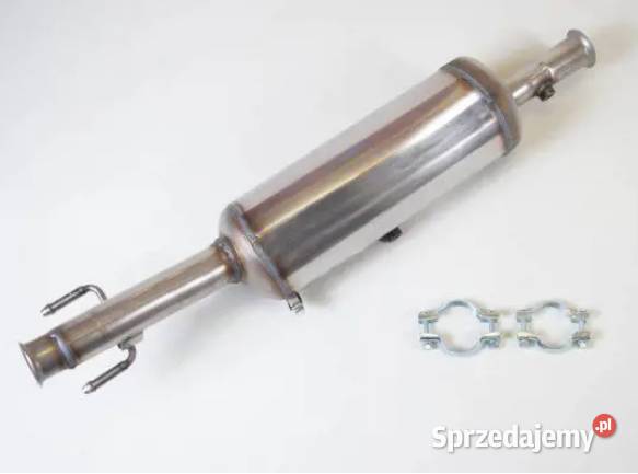 PT6127T DPF Filtr Cząstek Stałych Sadzy 16 dostawcze Henryszew